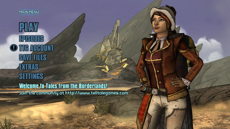 Illustration for article titled Android Game Review: Tales from the Borderlands!